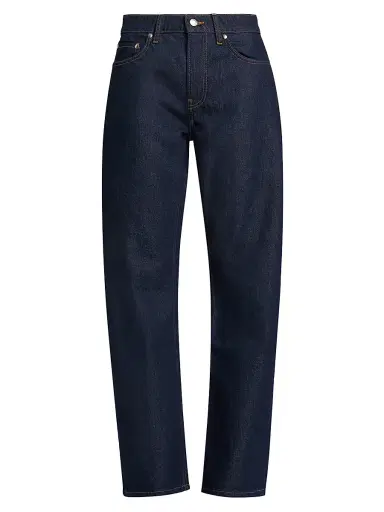 EB Denim Women's Alida Loose Bowed Jeans | Thumbnail 1 EB Denim Women's Alida Loose Bowed Jeans | Thumbnail 1