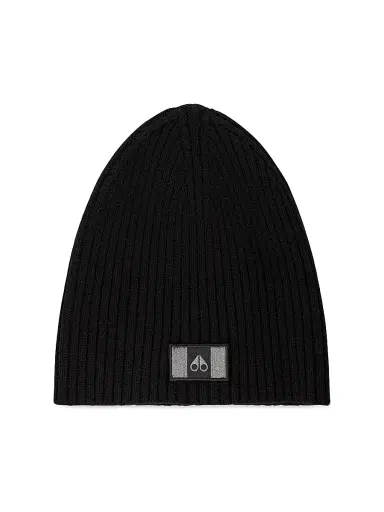 Moose Knuckles Men's Moose Flag Beanie | Thumbnail 1 Moose Knuckles Men's Moose Flag Beanie | Thumbnail 1