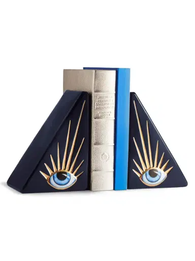 L'Objet Lito Eye Bookend | Thumbnail 2 L'Objet Lito Eye Bookend | Thumbnail 2