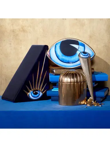 L'Objet Lito Eye Bookend | Thumbnail 1 L'Objet Lito Eye Bookend | Thumbnail 1