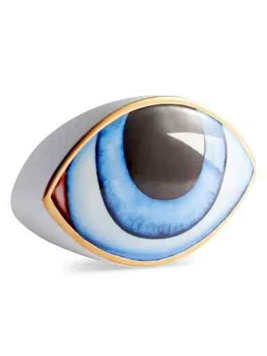 L'Objet Lito Porcelain Paperweight | Thumbnail 1