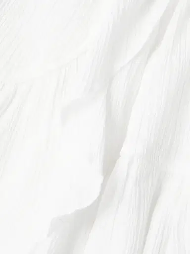 Change of Scenery Women's Izzy Cotton Wrap Skirt - Fresh White - Size XS | Thumbnail 6 Change of Scenery Women's Izzy Cotton Wrap Skirt - Fresh White - Size XS | Thumbnail 6