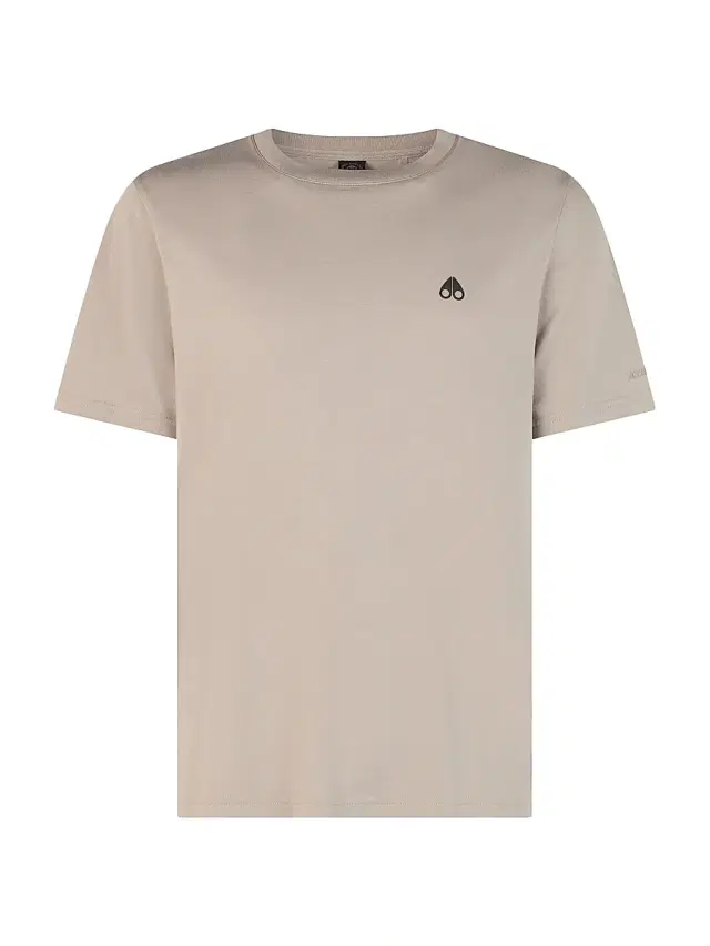Moose Knuckles Men's Satellite Crewneck T-Shirt - Dusk