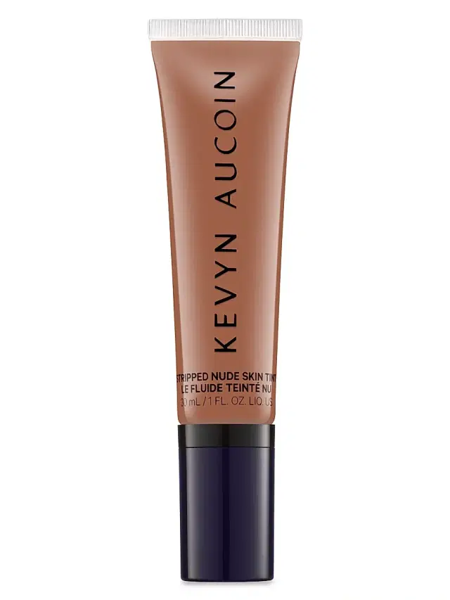 Kevyn Aucoin Beauty Women's Stripped Nude Skin Tint - Deep St 10