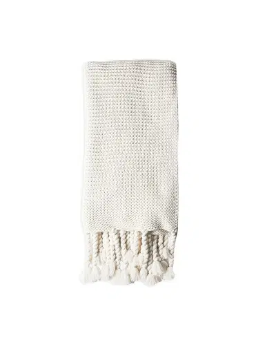 Pom Pom at Home Trestles Oversized Throw | Thumbnail 1 Pom Pom at Home Trestles Oversized Throw | Thumbnail 1