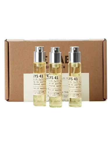 Le Labo Lys 41 Travel Tube Refill Kit | Thumbnail 2 Le Labo Lys 41 Travel Tube Refill Kit | Thumbnail 2
