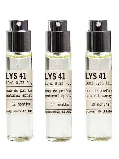 Le Labo Lys 41 Travel Tube Refill Kit | Thumbnail 1 Le Labo Lys 41 Travel Tube Refill Kit | Thumbnail 1