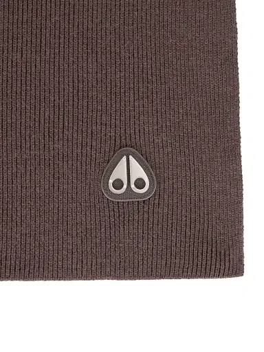 Moose Knuckles Men's Parnis Wool Scarf | Thumbnail 3 Moose Knuckles Men's Parnis Wool Scarf | Thumbnail 3