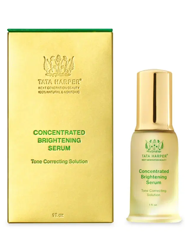 Women's Concentrated Brightening Serum The Tone Correcting Solution