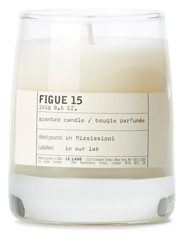 Le Labo Figue 15 Classic Candle