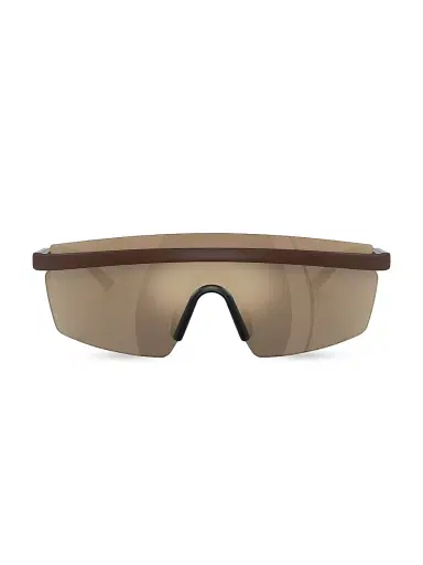 Oliver Peoples x Roger Federer Men's R-4 Shield Sunglasses | Thumbnail 2 Oliver Peoples x Roger Federer Men's R-4 Shield Sunglasses | Thumbnail 2