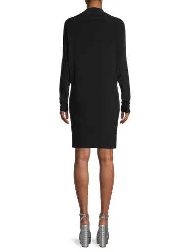 Norma Kamali Women's All-In-One Multi-Wear Dress - Black | Thumbnail 5