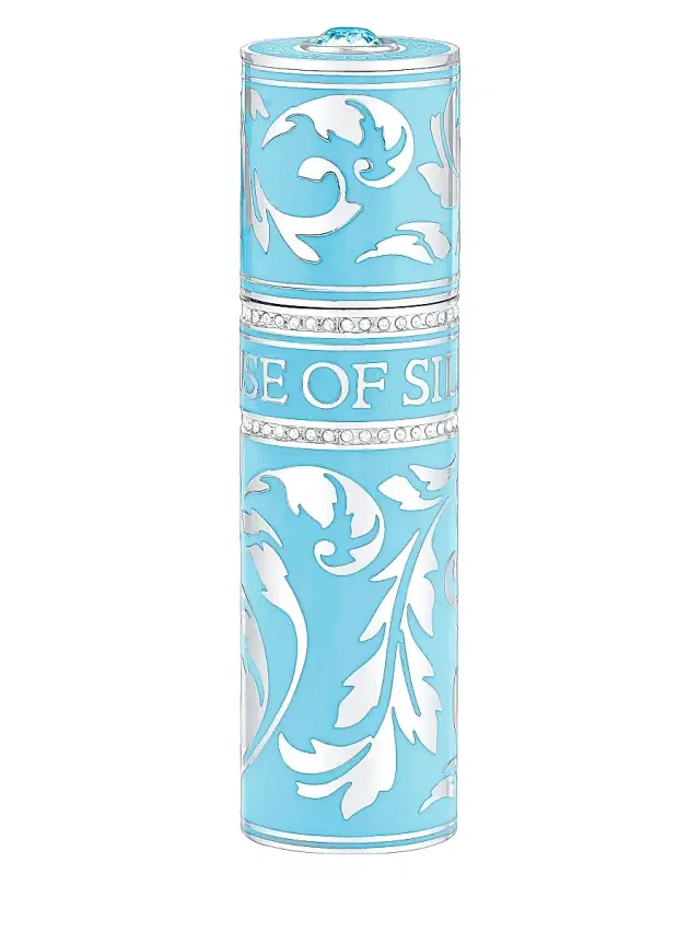 House of Sillage Aquamarine Travel Spray Case