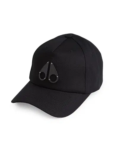 Moose Knuckles Men's Logo Icon Baseball Cap | Thumbnail 1 Moose Knuckles Men's Logo Icon Baseball Cap | Thumbnail 1