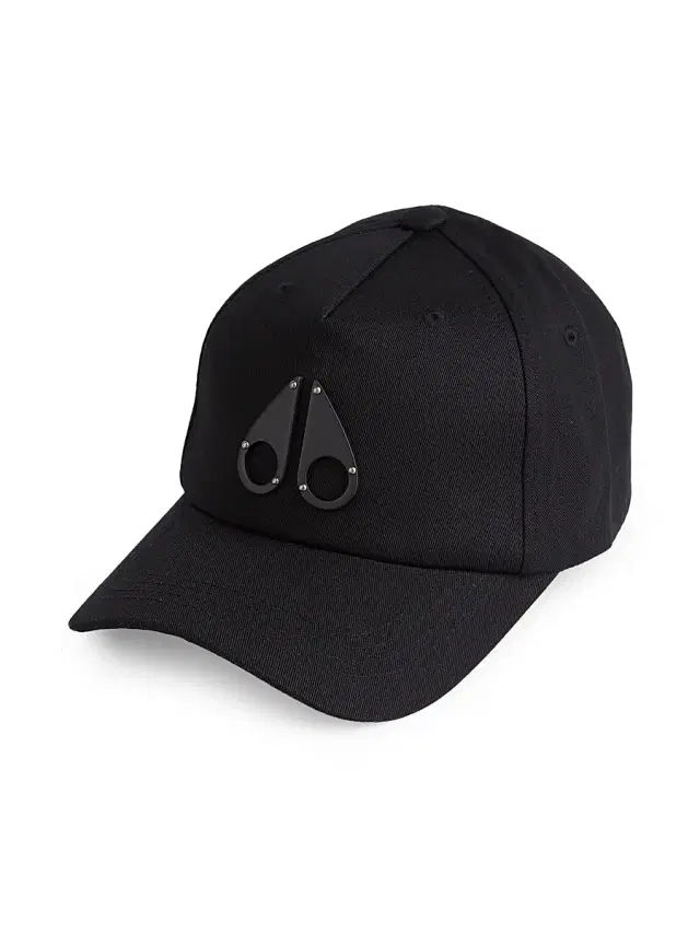 Moose Knuckles Men's Logo Icon Baseball Cap