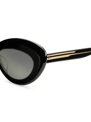 Khaite x Oliver Peoples Women's 1968C 53MM Oval Sunglasses | Thumbnail 3 Khaite x Oliver Peoples Women's 1968C 53MM Oval Sunglasses | Thumbnail 3