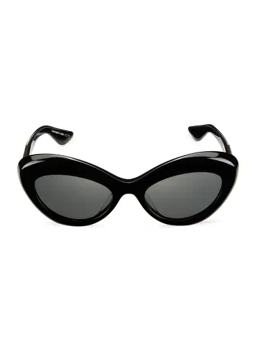 Khaite x Oliver Peoples Women's 1968C 53MM Oval Sunglasses | Thumbnail 1 Khaite x Oliver Peoples Women's 1968C 53MM Oval Sunglasses | Thumbnail 1