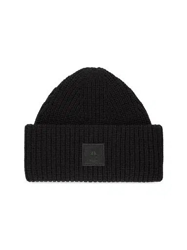 Moose Knuckles Men's Neige Wool-Blend Beanie | Thumbnail 1 Moose Knuckles Men's Neige Wool-Blend Beanie | Thumbnail 1