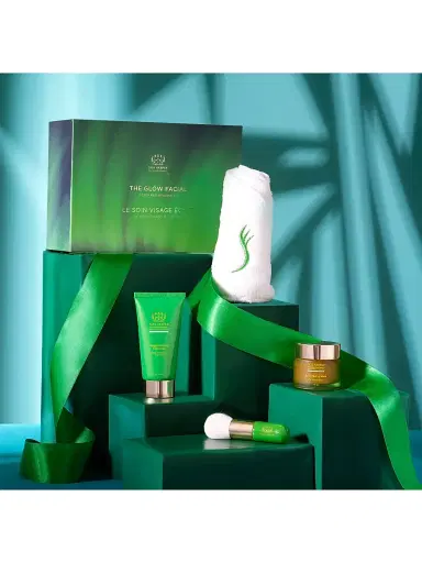 Tata Harper Women's The Glow Facial 4-Piece Set | Thumbnail 5 Tata Harper Women's The Glow Facial 4-Piece Set | Thumbnail 5