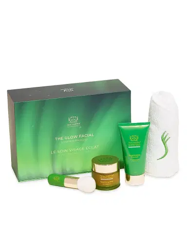 Tata Harper Women's The Glow Facial 4-Piece Set | Thumbnail 1 Tata Harper Women's The Glow Facial 4-Piece Set | Thumbnail 1