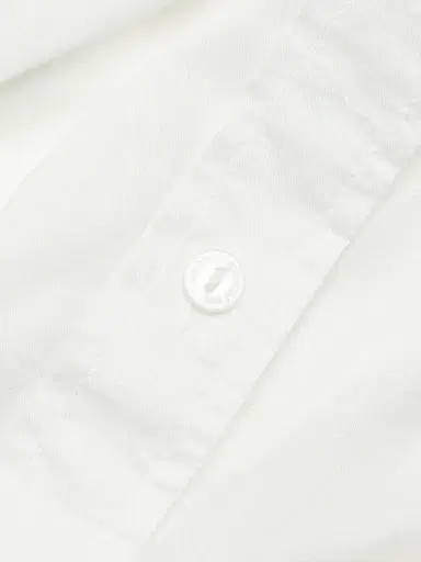 Pour Les Femmes Women's Core Classics Pajama Set - White - Size XL | Thumbnail 7