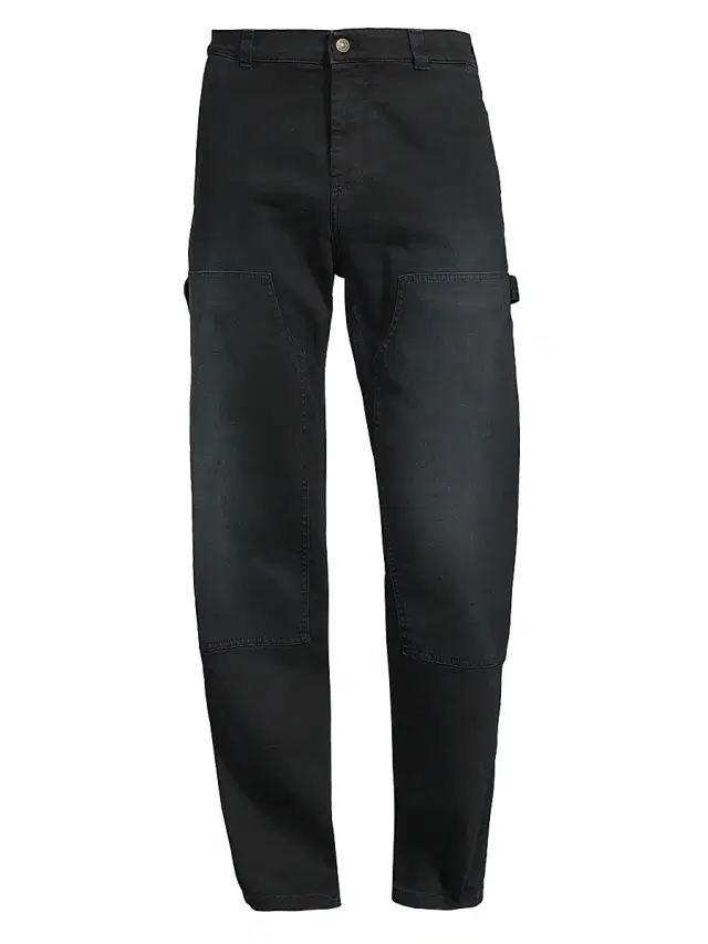 Corridor Men's Stretch Carpenter Jeans - Black