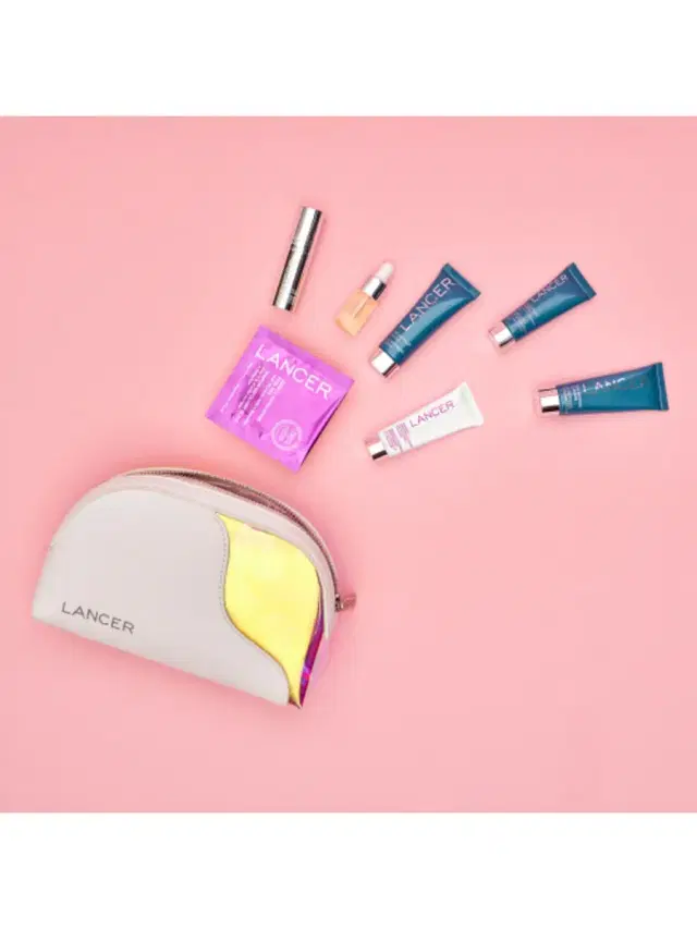 Women's Jet Lagged Skin Reboot 13-Piece Set