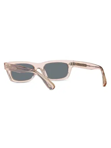Oliver Peoples Men's Kasdan 48MM Rectangle Solid Sunglasses | Thumbnail 6 Oliver Peoples Men's Kasdan 48MM Rectangle Solid Sunglasses | Thumbnail 6