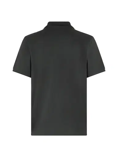 Moose Knuckles Men's Everett Logo Polo Shirt | Thumbnail 3 Moose Knuckles Men's Everett Logo Polo Shirt | Thumbnail 3