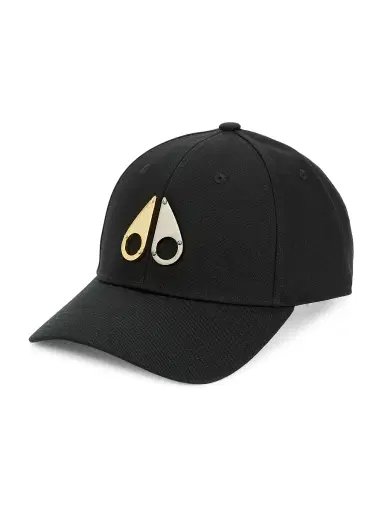 Moose Knuckles Men's Logo Baseball Cap | Thumbnail 2 Moose Knuckles Men's Logo Baseball Cap | Thumbnail 2