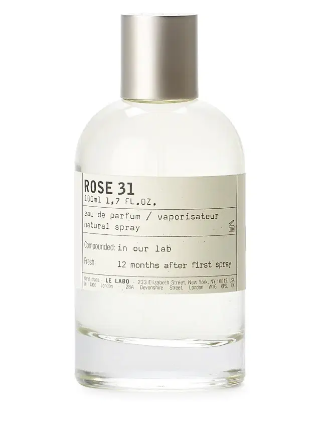 Le Labo Rose 31 Eau de Parfum 3.4 oz