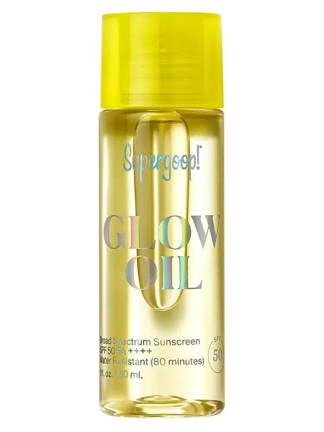 Women's Glow Oil SPF 50