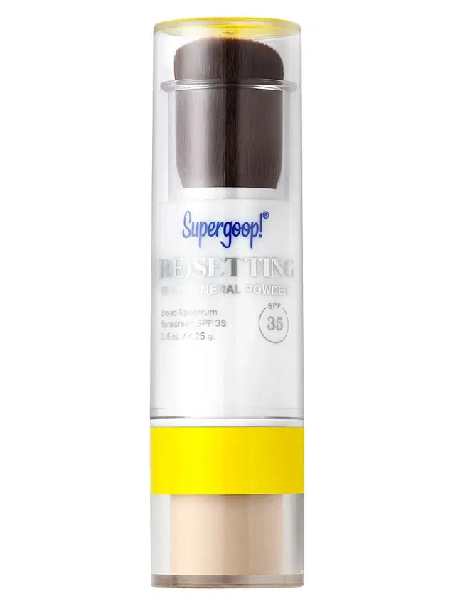 Women's (Re)Setting 100% Mineral Powder SPF 35 - Deep