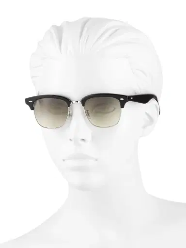 Brunello Cucinelli & Oliver Peoples Women's Capannelle 48MM Square Sunglasses - Black | Thumbnail 4 Brunello Cucinelli & Oliver Peoples Women's Capannelle 48MM Square Sunglasses - Black | Thumbnail 4