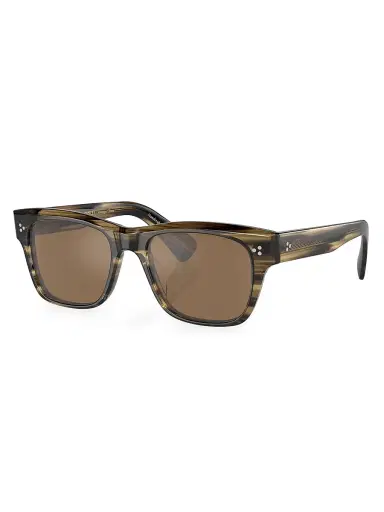 Oliver Peoples Women's Birell 52MM Square Sunglasses | Thumbnail 2 Oliver Peoples Women's Birell 52MM Square Sunglasses | Thumbnail 2