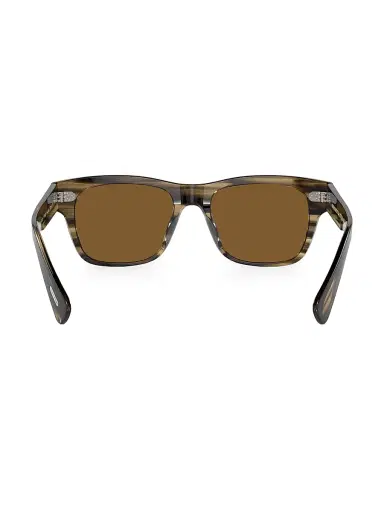 Oliver Peoples Women's Birell 52MM Square Sunglasses | Thumbnail 5 Oliver Peoples Women's Birell 52MM Square Sunglasses | Thumbnail 5