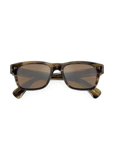 Oliver Peoples Women's Birell 52MM Square Sunglasses | Thumbnail 6 Oliver Peoples Women's Birell 52MM Square Sunglasses | Thumbnail 6
