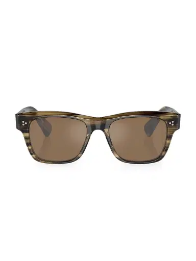 Oliver Peoples Women's Birell 52MM Square Sunglasses | Thumbnail 1 Oliver Peoples Women's Birell 52MM Square Sunglasses | Thumbnail 1