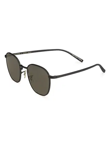 Oliver Peoples Women's 45MM Round Sunglasses | Thumbnail 2 Oliver Peoples Women's 45MM Round Sunglasses | Thumbnail 2