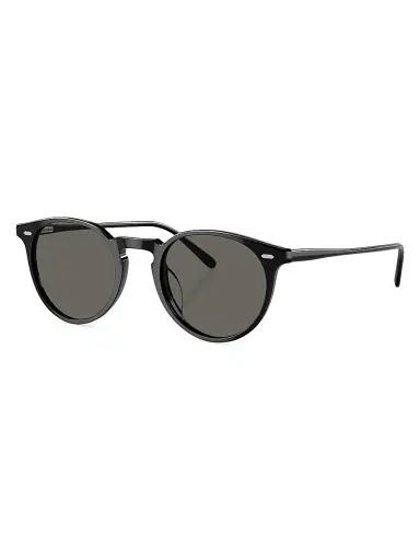 Oliver Peoples Women's 48MM Round Sunglasses | Thumbnail 2 Oliver Peoples Women's 48MM Round Sunglasses | Thumbnail 2