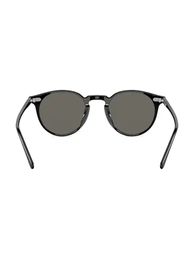 Oliver Peoples Women's 48MM Round Sunglasses | Thumbnail 5 Oliver Peoples Women's 48MM Round Sunglasses | Thumbnail 5