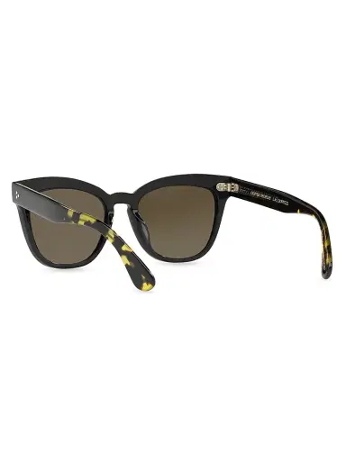 Oliver Peoples Women's Marianela 54MM Cat-Eye Sunglasses | Thumbnail 5 Oliver Peoples Women's Marianela 54MM Cat-Eye Sunglasses | Thumbnail 5