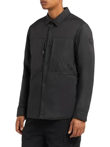 Moose Knuckles Men's Ash Shirt Jacket | Thumbnail 5 Moose Knuckles Men's Ash Shirt Jacket | Thumbnail 5