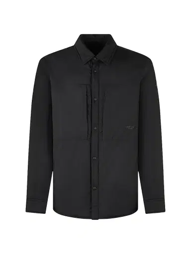 Moose Knuckles Men's Ash Shirt Jacket | Thumbnail 1 Moose Knuckles Men's Ash Shirt Jacket | Thumbnail 1
