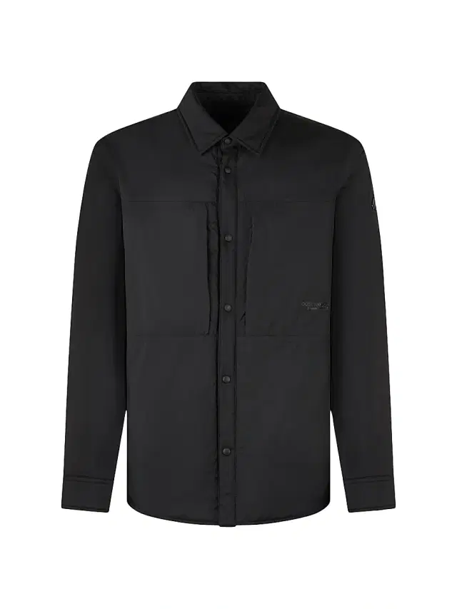 Moose Knuckles Men's Ash Shirt Jacket