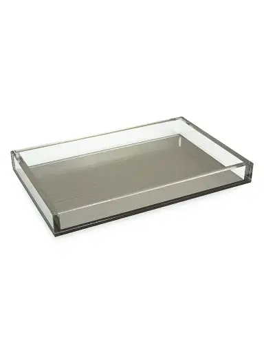 Tizo Lucite Serving Tray - Size Large | Thumbnail 5