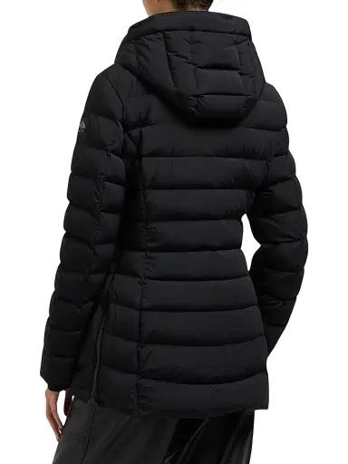 Moose Knuckles Women's Rockcliff Down Puffer Jacket - Black - Size XXS | Thumbnail 5 Moose Knuckles Women's Rockcliff Down Puffer Jacket - Black - Size XXS | Thumbnail 5