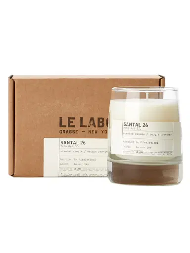 Le Labo Santal 26 Candle | Thumbnail 2 Le Labo Santal 26 Candle | Thumbnail 2