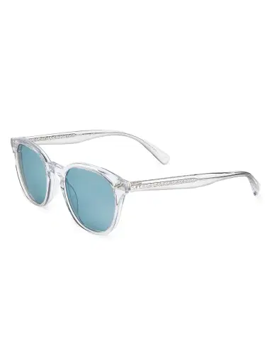 Oliver Peoples Women's Desmon 50MM Pantos Sunglasses | Thumbnail 2 Oliver Peoples Women's Desmon 50MM Pantos Sunglasses | Thumbnail 2
