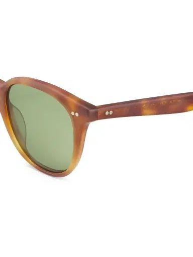 Oliver Peoples Women's Desmon 50MM Pantos Sunglasses - Semi Matte | Thumbnail 4 Oliver Peoples Women's Desmon 50MM Pantos Sunglasses - Semi Matte | Thumbnail 4